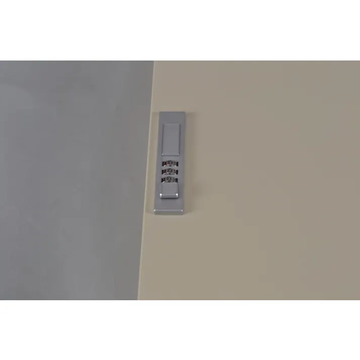 【CAINZ-DASH】トラスコ中山 キーボックス ダイヤルキー仕様 ホルダ数40個 KD-40【別送品】