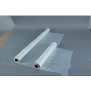 【CAINZ-DASH】トラスコ中山 塗装用養生シート ダブル 1300mm×100m TPES-1310-W【別送品】