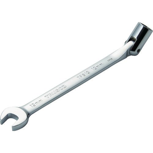 TRUSCO(トラスコ) コンビネーションスパナ(パネルタイプ) 55X55mm TMSN-55 TRUSCO(トラスコ) コンビネーションスパナ(パネルタイプ) TMSN TRUSCO