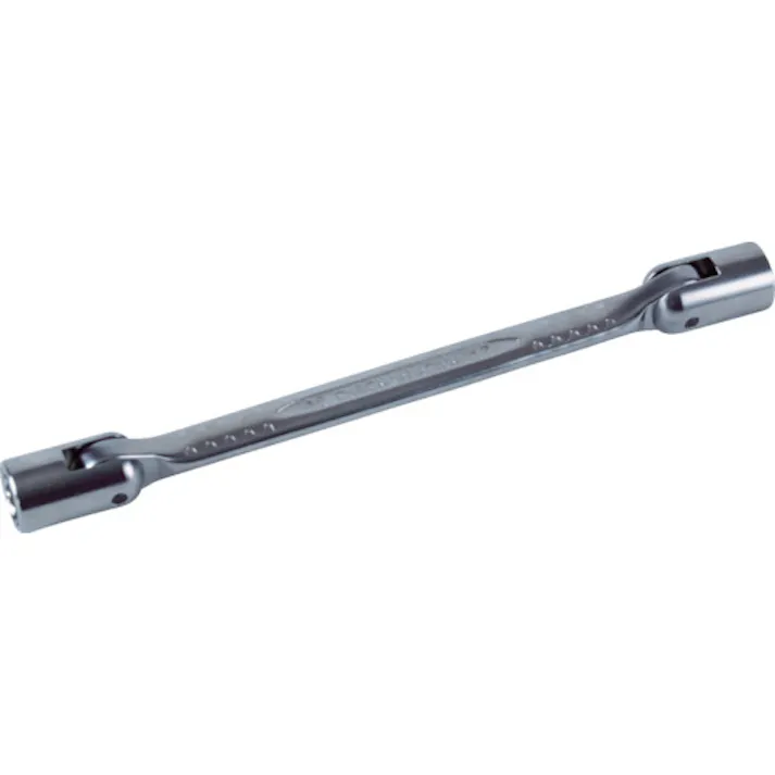 【CAINZ-DASH】トラスコ中山 フレックスソケットスパナ 17mm TFS-17【別送品】