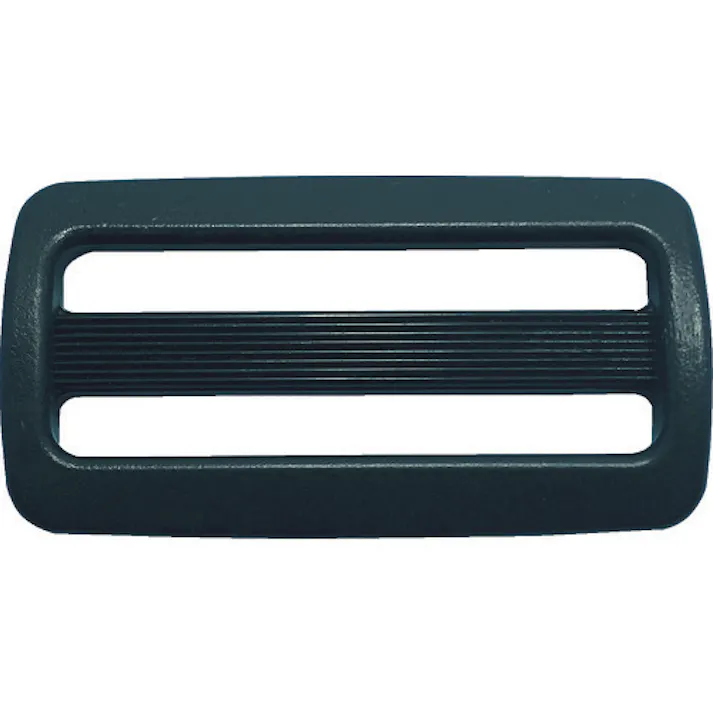 【CAINZ-DASH】トラスコ中山 平ベルト用金具 ベルト幅38mm 10個入 縦45X横24 HBK-38【別送品】