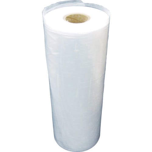 【CAINZ-DASH】トラスコ中山 ポリチューブ　０．０５×４５０×３００Ｍ巻　（１巻入） SPT-450【別送品】