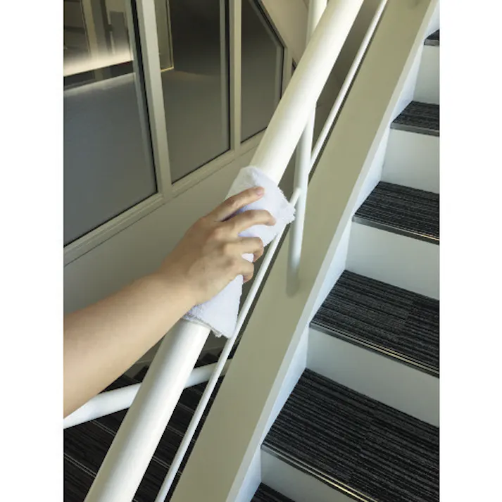 【CAINZ-DASH】トラスコ中山 使い捨てぞうきん 綿100% 50枚入 TSZ-50【別送品】