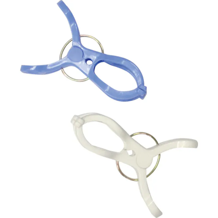 【CAINZ-DASH】トラスコ中山 Y型洗濯ピンチ 20個入 TSHY-20【別送品】