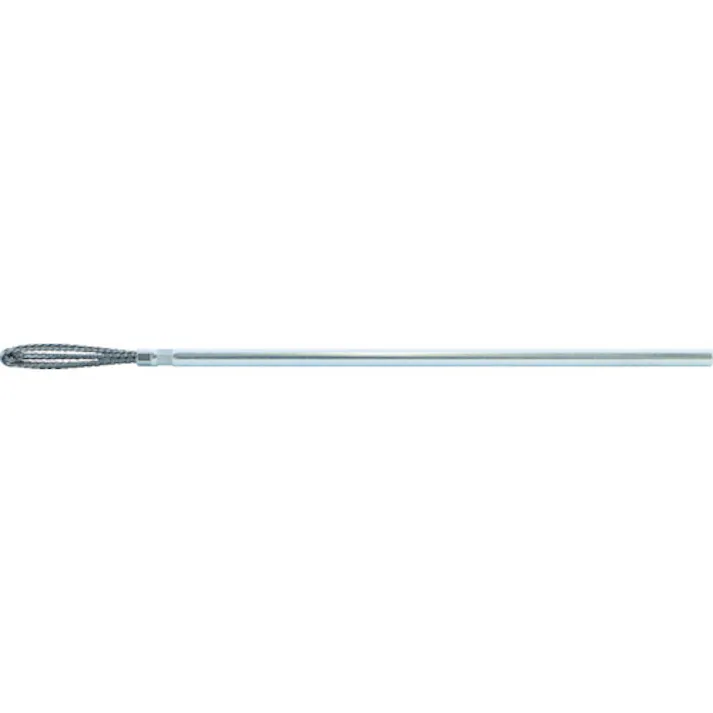 【CAINZ-DASH】トラスコ中山 軸付バリ取り先端工具 バリーマー 止まり穴用150mm Φ5 TBTM-150-5【別送品】