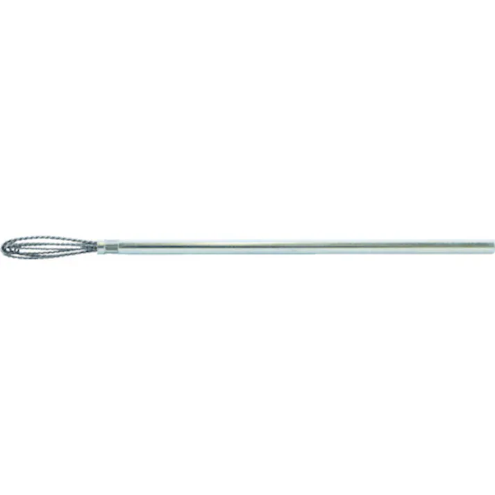 【CAINZ-DASH】トラスコ中山 軸付バリ取り先端工具 バリーマー 止まり穴用150mm Φ7 TBTM-150-7【別送品】