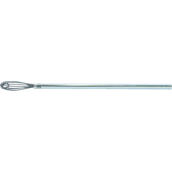 【CAINZ-DASH】トラスコ中山 軸付バリ取り先端工具 バリーマー 止まり穴用150mm Φ9 TBTM-150-9【別送品】