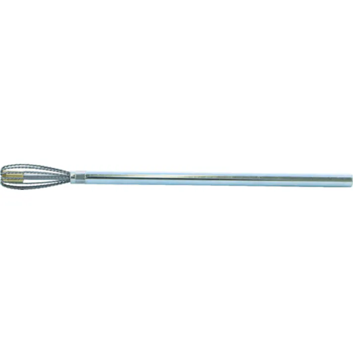 【CAINZ-DASH】トラスコ中山 軸付バリ取り先端工具 バリーマー 止まり穴用150mm Φ11 TBTM-150-11【別送品】