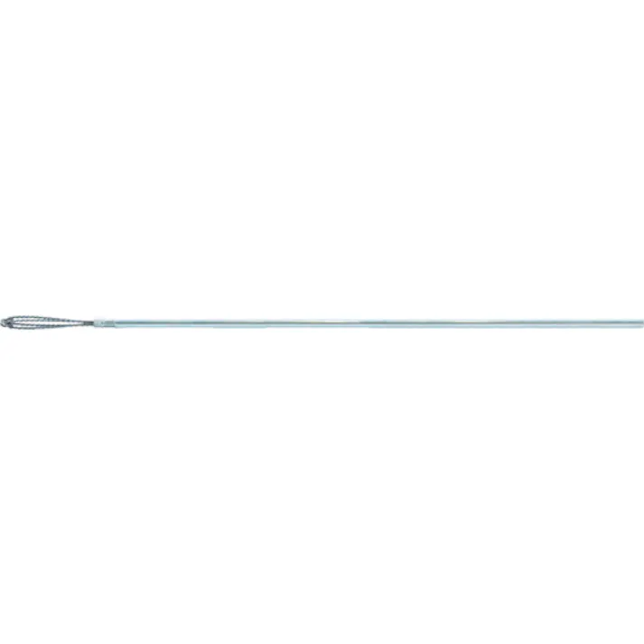 【CAINZ-DASH】トラスコ中山 軸付バリ取り先端工具 バリーマー 止まり穴用250mm Φ4 TBTM-250-4【別送品】