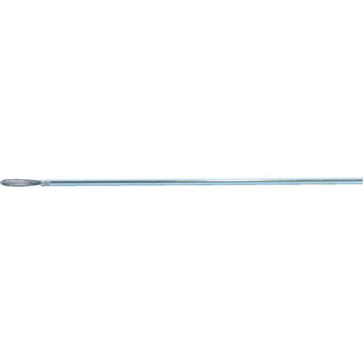 【CAINZ-DASH】トラスコ中山 軸付バリ取り先端工具 バリーマー 交差穴用250mm Φ5 TBKM-250-5【別送品】