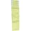 【CAINZ-DASH】トラスコ中山 クリーンルーム用腕章　黄　９４×３８０ TCAH-Y【別送品】