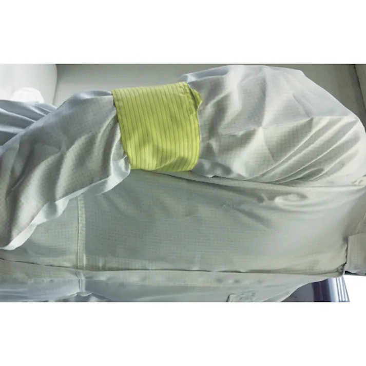 【CAINZ-DASH】トラスコ中山 クリーンルーム用腕章 ピンク 94×380 TCAH-P【別送品】