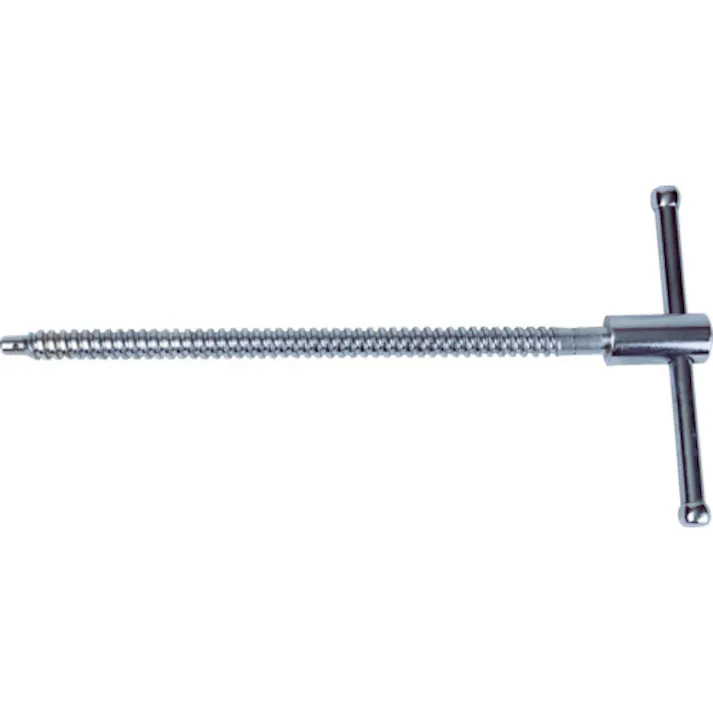 【CAINZ-DASH】トラスコ中山 木工用バイス台下型TMVD-180用 シャフト TMVD-180-SF【別送品】