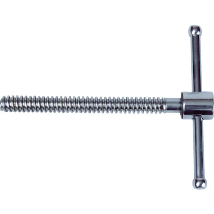 【CAINZ-DASH】トラスコ中山 木工用バイス台上型TMVU-160用 シャフト TMVU-160-SF【別送品】