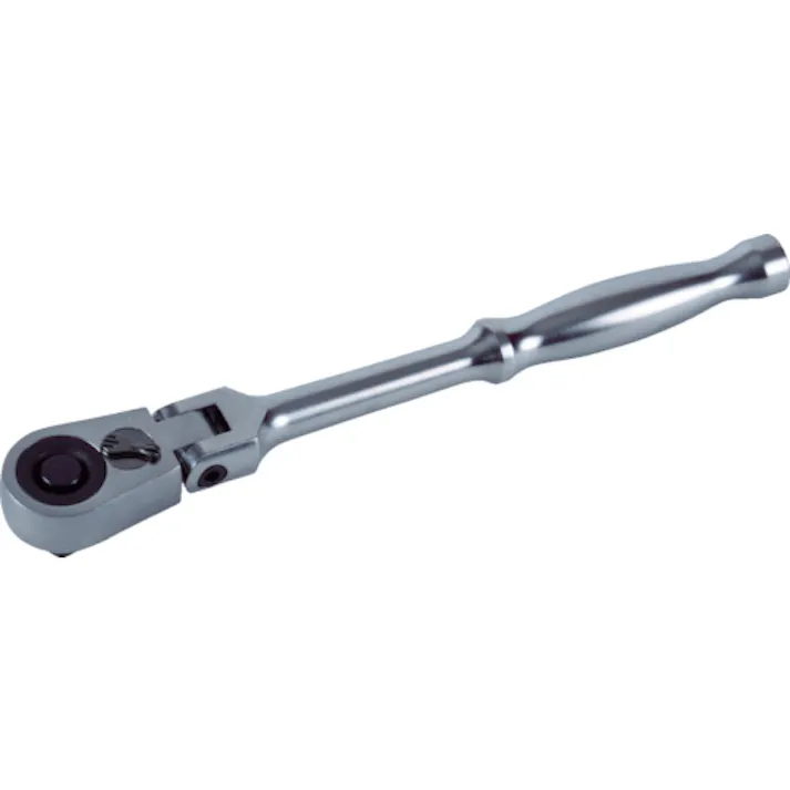 【CAINZ-DASH】トラスコ中山 首振りラチェットハンドル 12.7mm TFRH4【別送品】