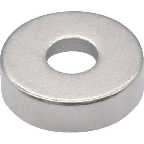 CAINZ-DASH】トラスコ中山 ネオジム丸形磁石 皿ねじ穴付 外径