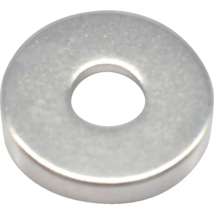 【CAINZ-DASH】トラスコ中山 ネオジム丸形磁石 皿ねじ穴付 外径15mmX3mm M4 1個入 T15R03-M4【別送品】