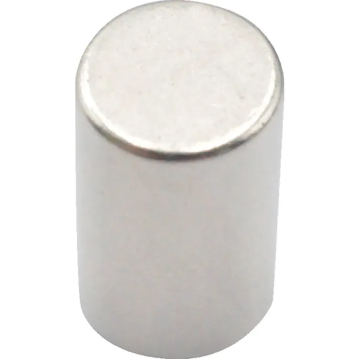 【CAINZ-DASH】トラスコ中山 ネオジム磁石 丸形 外径5mmX厚み8mm 1個入 TN5-8R-1P【別送品】