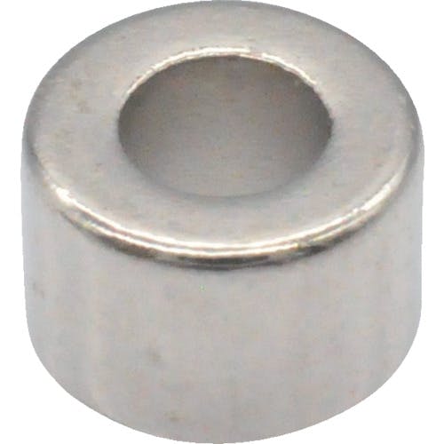 CAINZ-DASH】トラスコ中山 ネオジム磁石 外径6mmX穴径3mmX厚