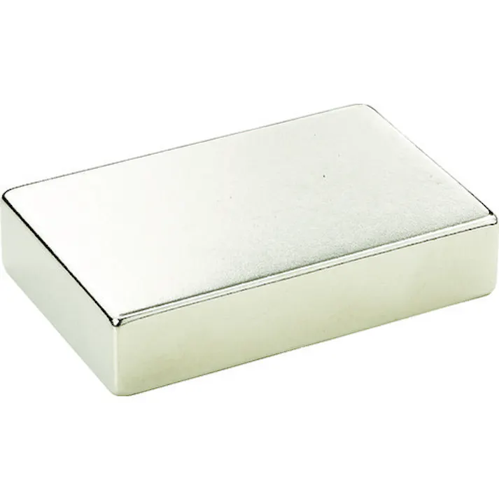 【CAINZ-DASH】トラスコ中山 ネオジム磁石 角形 0.5mmX0.5mmX0.5mm 1個入 TN05-05K-1P【別送品】