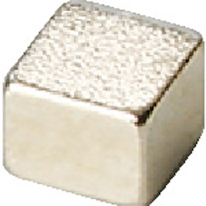 【CAINZ-DASH】トラスコ中山 ネオジム磁石 角形 0.5mmX0.5mmX0.5mm 1個入 TN05-05K-1P【別送品】