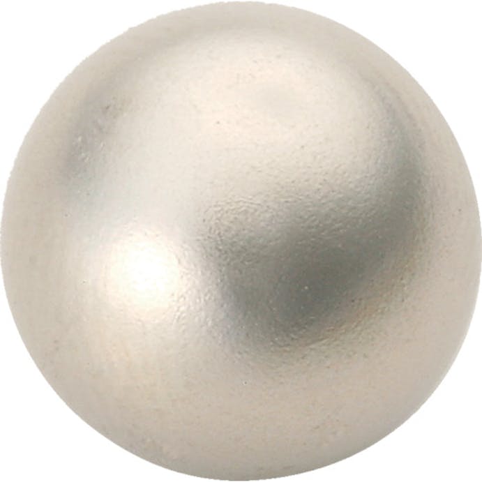 【CAINZ-DASH】トラスコ中山 ネオジム磁石　ボール型　外径１０ｍｍ　シルバー　１個入 NB10-SV【別送品】