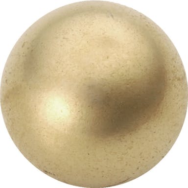 【CAINZ-DASH】トラスコ中山 ネオジム磁石　ボール型　外径３ｍｍ　ゴールド　１個入【別送品】