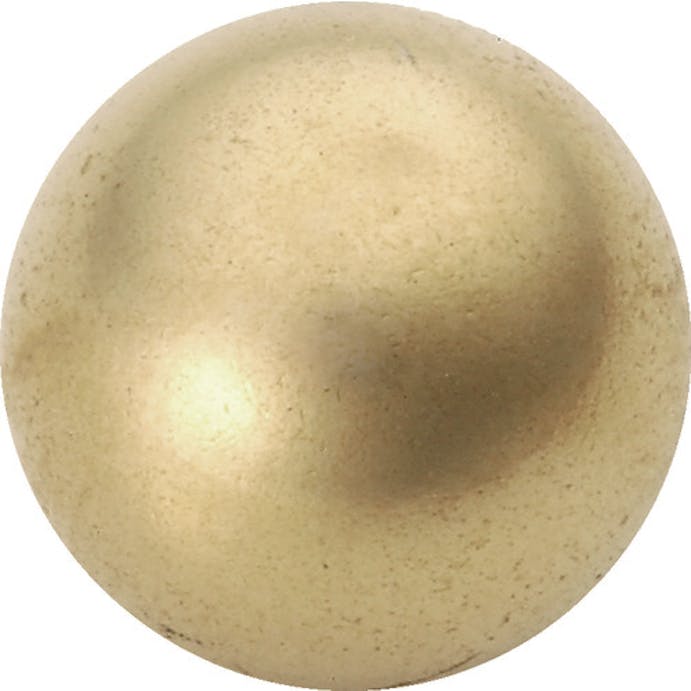【CAINZ-DASH】トラスコ中山 ネオジム磁石　ボール型　外径１０ｍｍ　ゴールド　１個入 NB10-GL【別送品】