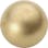 【CAINZ-DASH】トラスコ中山 ネオジム磁石　ボール型　外径１０ｍｍ　ゴールド　１個入 NB10-GL【別送品】