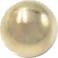 【CAINZ-DASH】トラスコ中山 ネオジム磁石 ボール型 外径10mm ゴールド 1個入 NB10-GL【別送品】