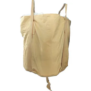 【CAINZ-DASH】トラスコ中山 フレコンバッグ 排出口無し 10枚入り 1100φX1100H TFG-002【別送品】