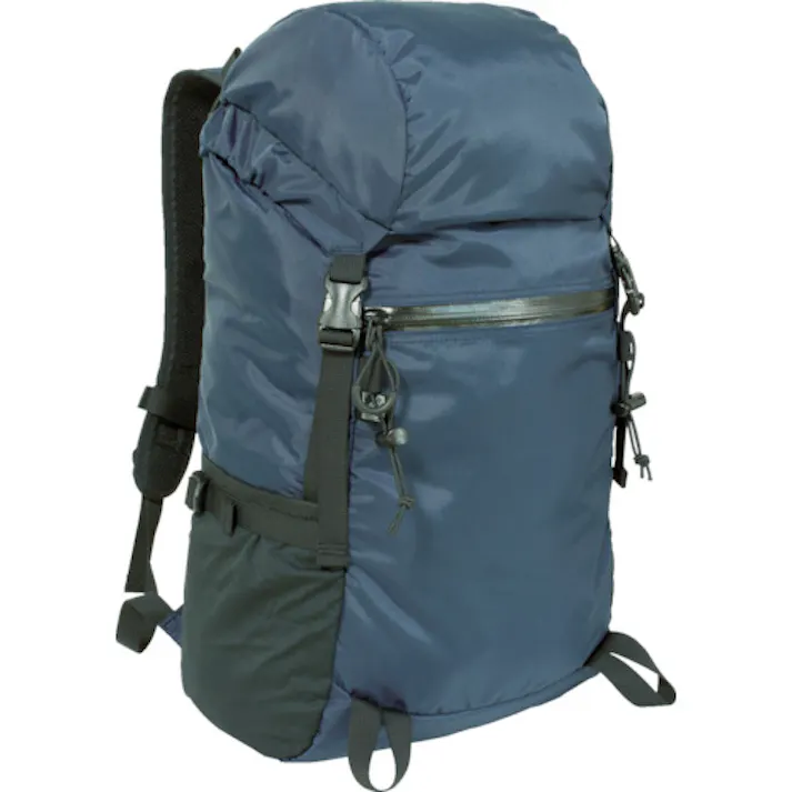 【CAINZ-DASH】STEADY FLYING社 軽量バックバッグ FOLDABLE BACKPACK PA01-5500-00NB【別送品】