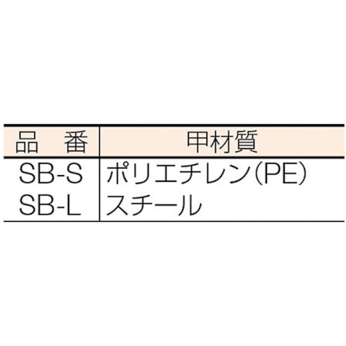 【CAINZ-DASH】トラスコ中山 シダボウキ　長柄　全長１２５０ｍｍ SB-L【別送品】