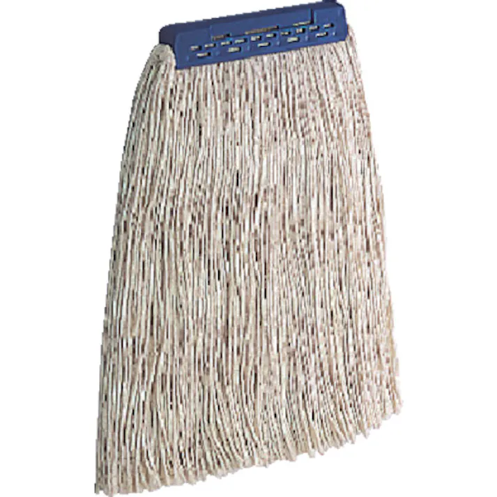 【CAINZ-DASH】トラスコ中山 モップ替糸 糸ラーグ 315X170mm K-E6-260【別送品】