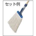 【CAINZ-DASH】トラスコ中山 モップ替糸　糸ラーグ　３１５Ｘ１７０ｍｍ K-E6-260【別送品】