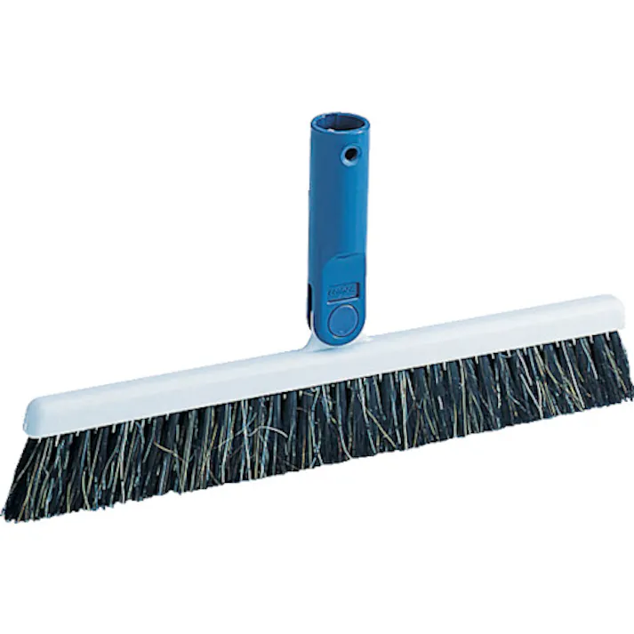 【CAINZ-DASH】トラスコ中山 自由ほうき 320mm F-G32【別送品】