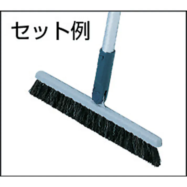 【CAINZ-DASH】トラスコ中山 自由ほうき 320mmスペア F-G32S【別送品】