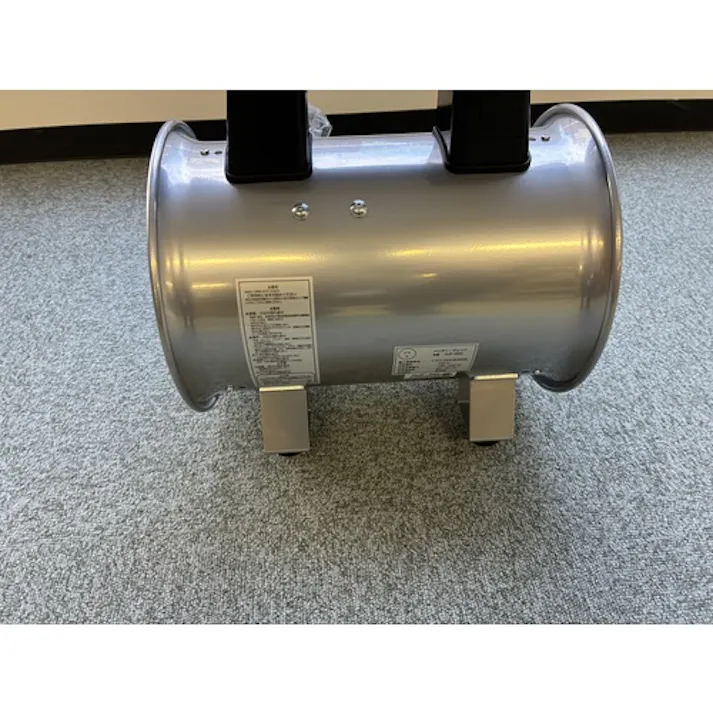 【CAINZ-DASH】トラスコ中山 送風機 ハンディジェット ハネ外径200mm HJF-200【別送品】