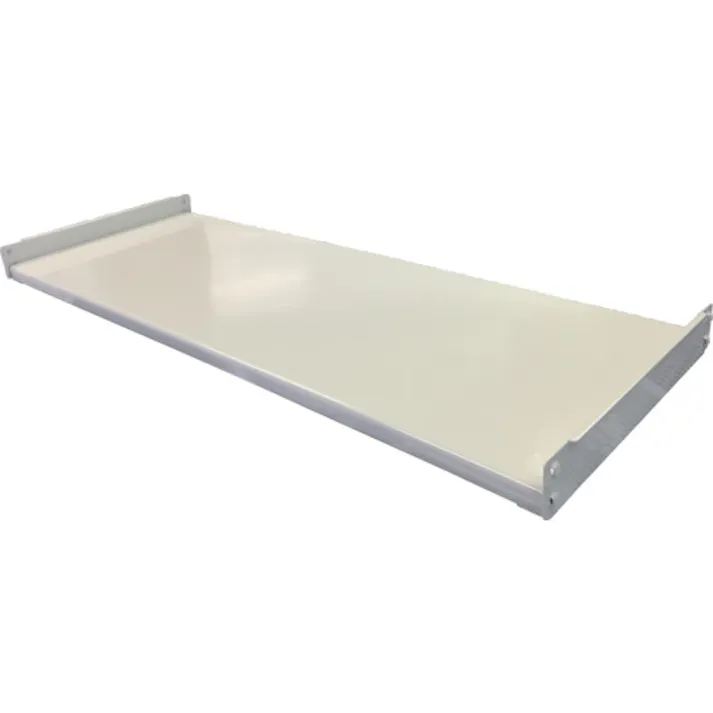 【CAINZ-DASH】トラスコ中山 スチールラック M1型抗菌塗装ボルトレス用棚板受け付900X320 M1-T33S【別送品】