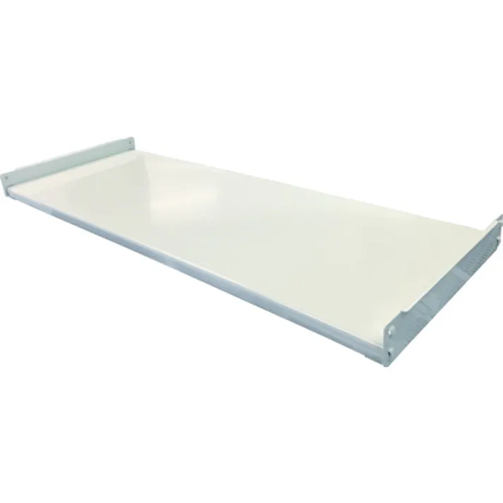 【CAINZ-DASH】トラスコ中山 スチールラック M1型抗菌塗装ボルトレス用棚板受け付900X420 M1-T34S【別送品】