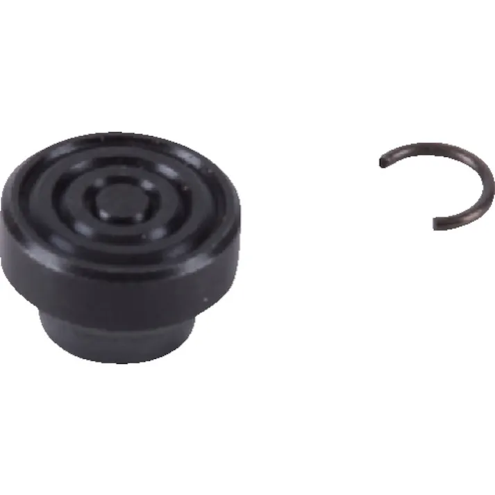 【CAINZ-DASH】トラスコ中山 シャコ万力(バーコ型)150mm キャップ・リング TBC-150E-CR【別送品】