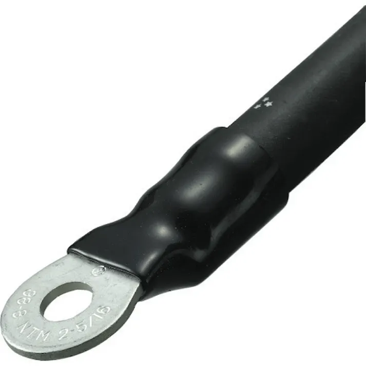 【CAINZ-DASH】トラスコ中山 溶接機用ケ-ブル 2次側 10m TWC-2210【別送品】