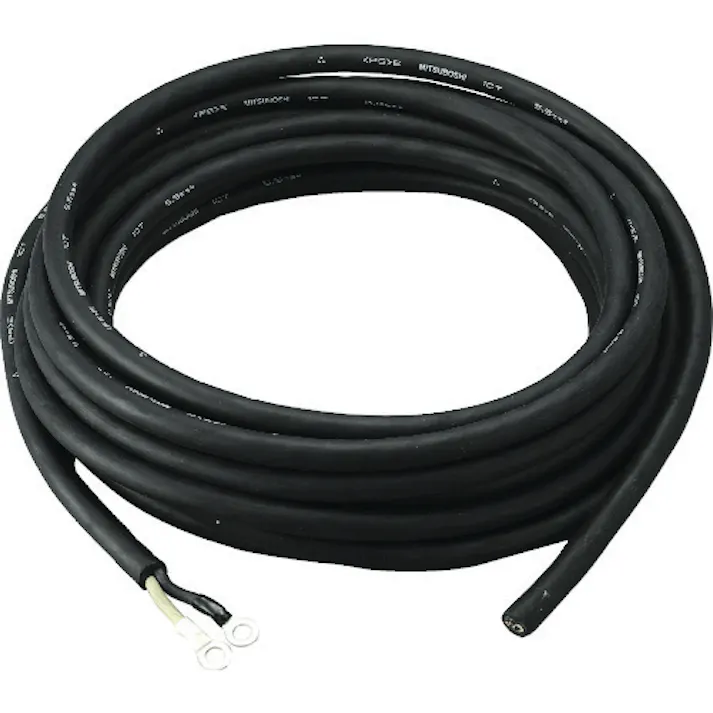 【CAINZ-DASH】トラスコ中山 溶接機用ケ-ブル 1次側 5m TWC-555【別送品】