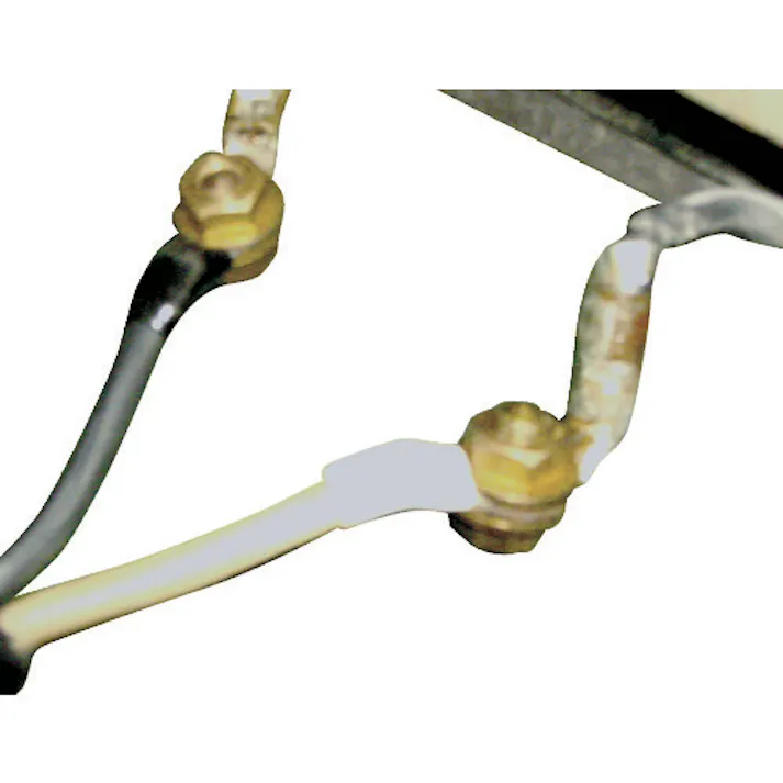 【CAINZ-DASH】トラスコ中山 溶接機用ケ-ブル 1次側 5m TWC-555【別送品】