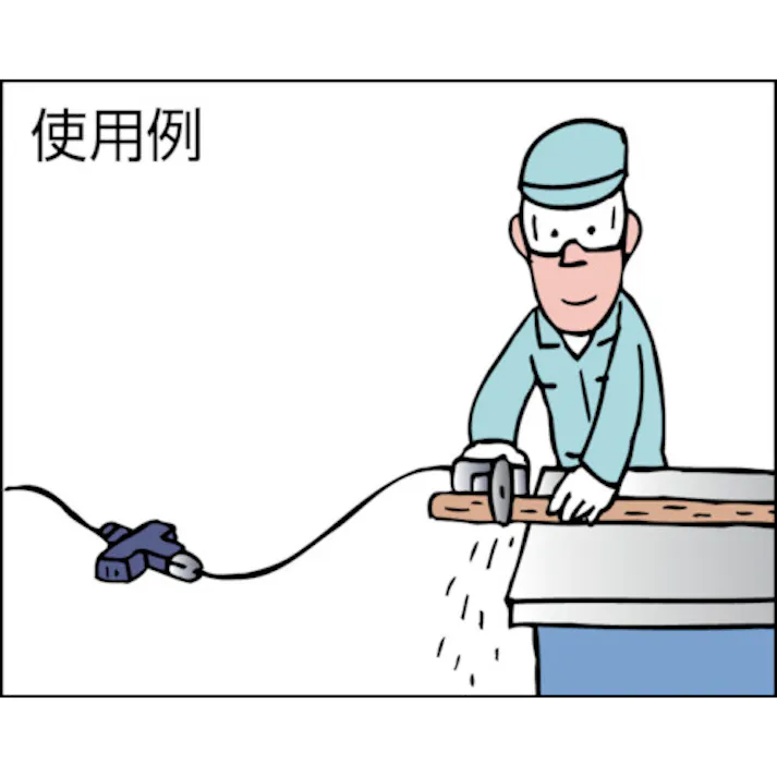 【CAINZ-DASH】トラスコ中山 3個口延長コード 10M TKC15-103P【別送品】