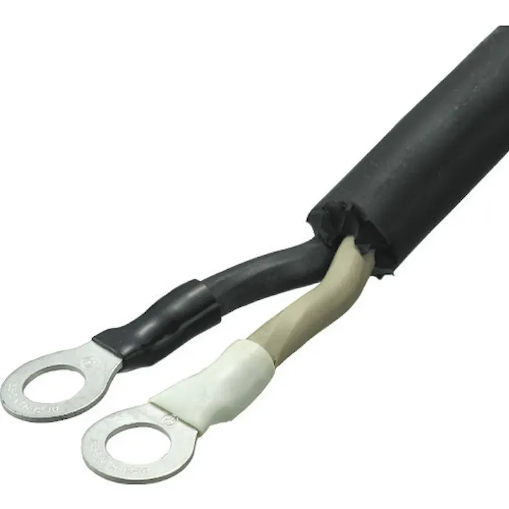 【CAINZ-DASH】トラスコ中山 溶接用ケーブル 1次側 10m TWC-1410【別送品】