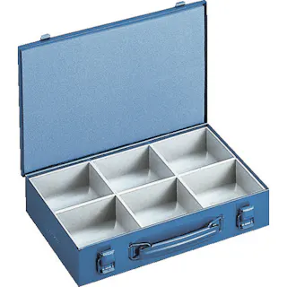 【CAINZ-DASH】トラスコ中山 パーツボックスPT36B Cタイプ プラボックス付き PT-36B-C【別送品】