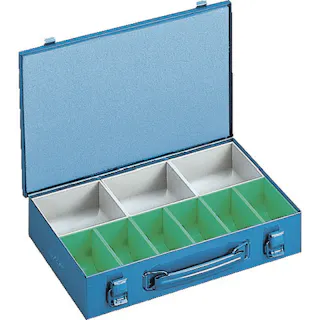 【CAINZ-DASH】トラスコ中山 パーツボックスPT36B Eタイプ プラボックス付き PT-36B-E【別送品】