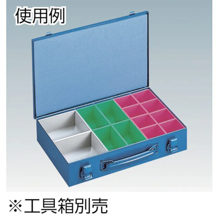 樹脂プラBOX Aサイズ ピンク PT-A4 間口5cm 奥行5cm 高さ5.5cm