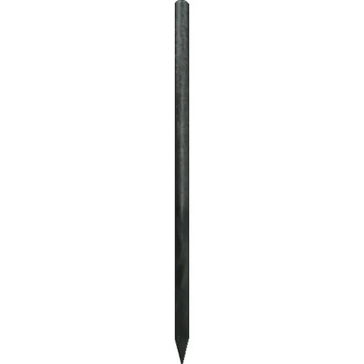 【CAINZ-DASH】トラスコ中山 耐候性樹脂丸杭 Φ60X1500 穴なし TMK-6015N【別送品】